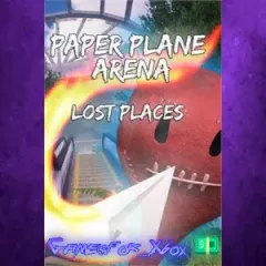 Купить активацию Paper Plane Arena - Lost Places для Xbox выгодно
