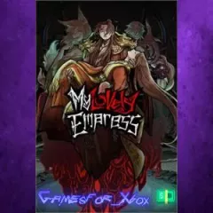 Купить активацию My Lovely Empress для Xbox выгодно