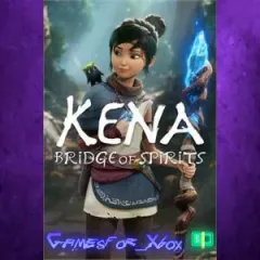 Купить активацию Kena Bridge of Spirits для Xbox выгодно