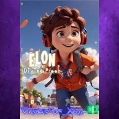 Купить активацию Elon and the Divine Proof для Xbox выгодно