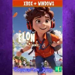 Купить активацию Elon and the Divine Proof для Xbox выгодно