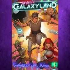 Купить активацию Beyond Galaxyland для Xbox выгодно