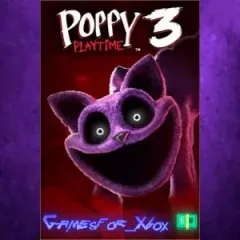 Купить активацию Poppy Playtime Chapter 3 для Xbox выгодно