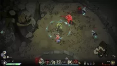 Активацию Ravenswatch для Xbox One и Series X|S