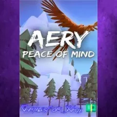 Купить активацию Aery - Peace of Mind для Xbox выгодно