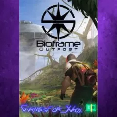 Купить активацию Bioframe Outpost для Xbox выгодно