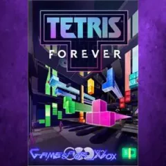 Купить активацию Tetris Forever для Xbox выгодно
