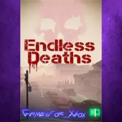 Купить активацию Endless Deaths для Xbox выгодно
