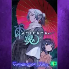 Купить активацию Amedama для Xbox выгодно