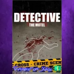 Купить активацию DETECTIVE - The Motel для Xbox выгодно