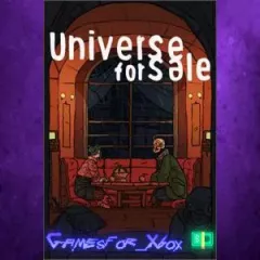 Купить активацию Universe For Sale для Xbox выгодно
