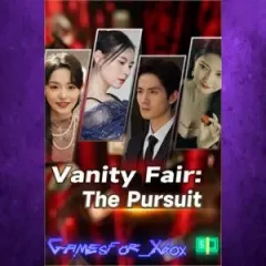 Купить активацию Vanity Fair The Pursuit для Xbox выгодно