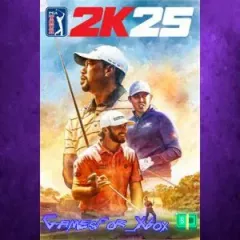 Купить активацию Pga Tour 2K25 для Xbox выгодно