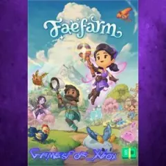 Купить активацию Fae Farm для Xbox выгодно