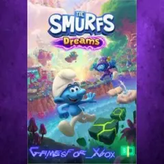 Купить активацию The Smurfs – Dreams для Xbox выгодно