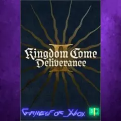 Купить активацию Kingdom Come Deliverance II для Xbox выгодно