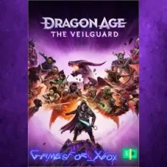 Купить активацию Dragon Age The Veilguard для Xbox выгодно