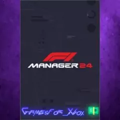 Купить активацию F1 Manager 2024 для Xbox выгодно