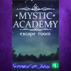 Купить активацию Mystic Academy Escape Room для Xbox выгодно