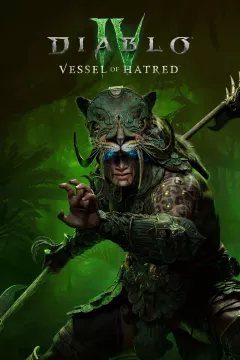 Купить ключ Diablo IV Vessel of Hatred Standard Edition для Xbox выгодно