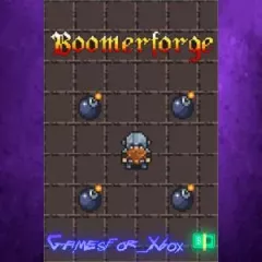 Купить активацию Boomerforge Series X для Xbox выгодно