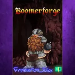 Купить активацию Boomerforge для Xbox выгодно