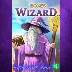 Купить активацию Boxes Wizard для Xbox выгодно