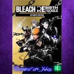 Купить активацию BLEACH Rebirth of Souls Ultimate Edition для Xbox выгодно