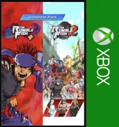 Купить DLC The Rumble Fish - Complete Pack для Xbox выгодно