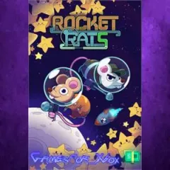 Купить активацию Rocket Rats для Xbox выгодно