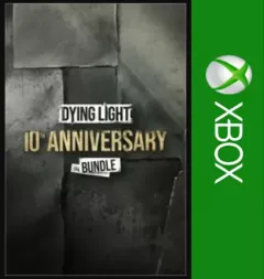 Купить активацию Dying Light - 10th Anniversary Bundle для Xbox выгодно