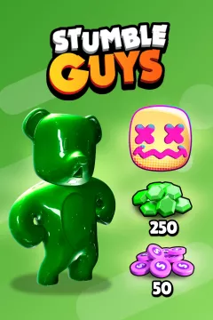 Купить DLC Stumble - Candie Bear Bundle для Xbox выгодно
