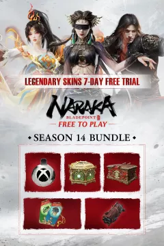 Купить DLC NARAKA BLADEPOINT - XGPU Perks S14 Aurora Bundle для Xbox выгодно