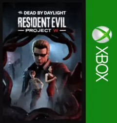 Купить активацию Dead by Daylight: Resident Evil: PROJECT W для Xbox выгодно