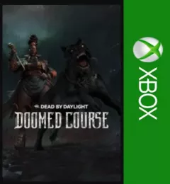 Купить активацию Dead by Daylight: Doomed Course для Xbox выгодно