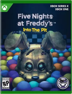 Купить аккаунт Five Nights at Freddy's Into the Pit для Xbox выгодно