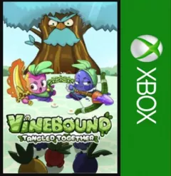 Купить активацию Vinebound: Tangled Together для Xbox выгодно