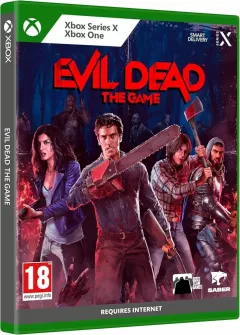 Купить аккаунт Evil Dead The Game + 4 Games для Xbox выгодно