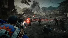 Ключ Warhammer 40,000 Space Marine 2 для Xbox One и Series X|S
