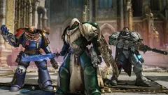 Заказать ключ Warhammer 40,000 Space Marine 2 на Xbox
