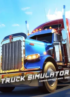 Купить ключ Truck Simulator Cargo Driver 2025 для Xbox выгодно