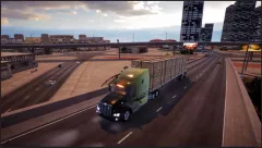 Truck Simulator Cargo Driver 2025 — купить ключ дёшево