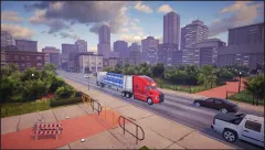Truck Simulator Cargo Driver 2025 на Xbox — ключ с моментальной выдачей