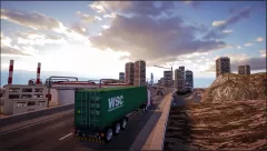 Заказать ключ Truck Simulator Cargo Driver 2025 на Xbox