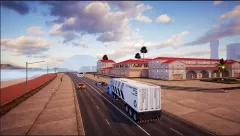 Купить ключ Truck Simulator Cargo Driver 2025 для Xbox выгодно