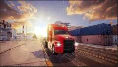 Ключ Truck Simulator Cargo Driver 2025 для Xbox One и Series X|S
