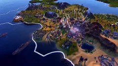 Купить ключ Sid Meier's Civilization 6 на Xbox по выгодной цене