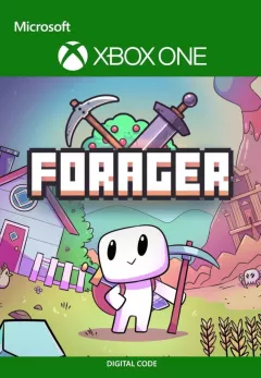Купить аккаунт Forager + 1 Game для Xbox выгодно