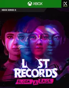 Купить аккаунт Lost Records: Bloom & Rage для Xbox выгодно