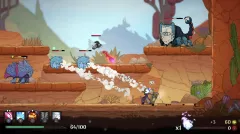 Активацию Spiritfall для Xbox One и Series X|S